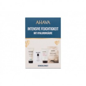 AHAVA Hyaluronic Acid 24/7 Cream Krem do twarzy na dzień 15ml zestaw upominkowy