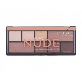 Catrice Pure Nude Eyeshadow Palette Cienie do powiek 9g