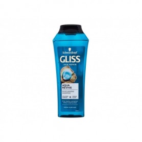 Schwarzkopf Gliss Aqua Revive Moisturizing Shampoo Szampon do włosów 250ml