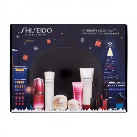 Shiseido My Beauty Essentials Clarifying Pianka oczyszczająca 125ml zestaw upominkowy