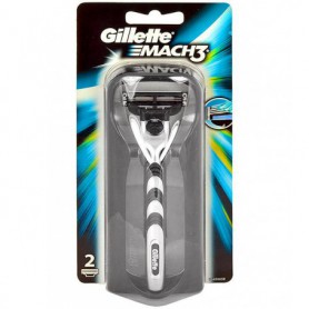 Gillette Mach3 Maszynka do golenia 1szt