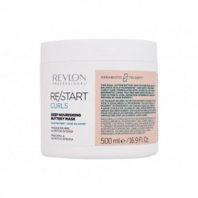Revlon Professional Re/Start Curls Deep Nourishing Buttery Mask Maska do włosów 500ml