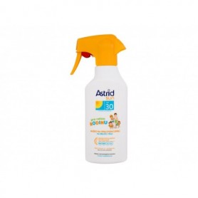 Astrid Sun Family Milk Spray SPF30 Preparat do opalania ciała 270ml