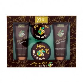 Xpel Argan Oil Gift Set Szampon do włosów 100ml zestaw upominkowy