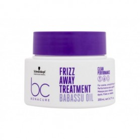 Schwarzkopf Professional BC Bonacure Frizz Away Treatment Maska do włosów 200ml