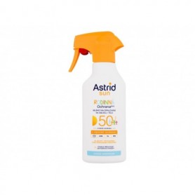 Astrid Sun Family Milk Spray SPF50 Preparat do opalania ciała 270ml