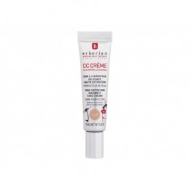 Erborian CC Creme High Definition Radiance Face Cream Krem CC 15ml Clair