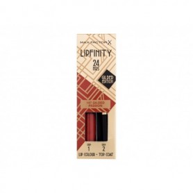 Max Factor Lipfinity 24HRS Lip Colour Pomadka 4,2g 147 Gilded Passion