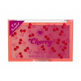 I Heart Revolution Cherry Ombre Blush Róż 15g
