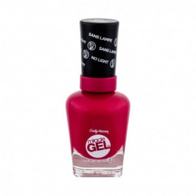 Sally Hansen Miracle Gel STEP1 Lakier do paznokci 14,7ml 444 Off With Her Red!