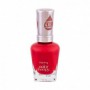 Sally Hansen Color Therapy Lakier do paznokci 14,7ml 340 Red-iance