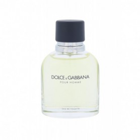 Dolce&Gabbana Pour Homme Woda toaletowa 75ml