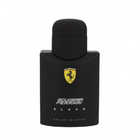 Ferrari Scuderia Ferrari Black Woda toaletowa 75ml