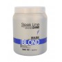 Stapiz Sleek Line Blond Maska do włosów 1000ml