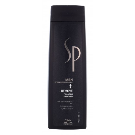 Wella SP Men Remove Shampoo Szampon do włosów 250ml