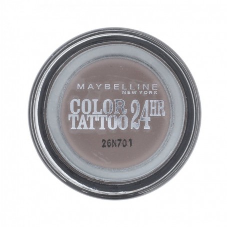 Maybelline Color Tattoo 24H Cienie do powiek 4g 40 Permanent Taupe
