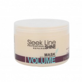 Stapiz Sleek Line Volume Maska do włosów 250ml