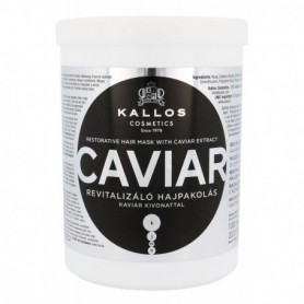 Kallos Cosmetics Caviar Maska do włosów 1000ml