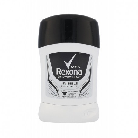 Rexona Men Invisible Black   White 48H Antyperspirant 50ml