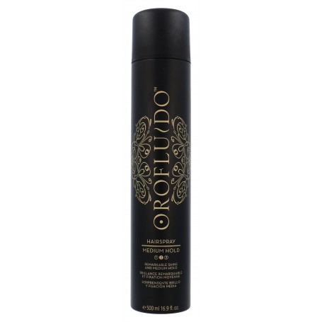 Orofluido Beauty Elixir Lakier do włosów 500ml