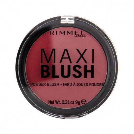 Rimmel London Maxi Blush Róż 9g 005 Rendez-Vous