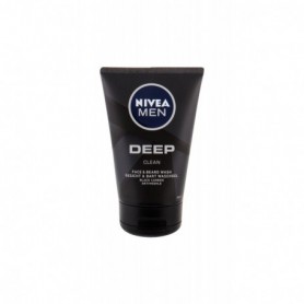 Nivea Men Deep Clean Żel pod prysznic 100ml