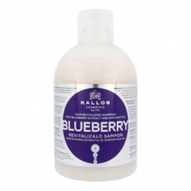 Kallos Cosmetics Blueberry Szampon do włosów 1000ml
