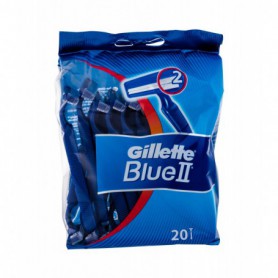 Gillette Blue II Maszynka do golenia 20szt