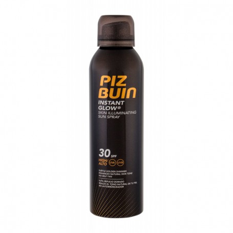 PIZ BUIN Instant Glow Spray SPF30 Preparat do opalania ciała 150ml