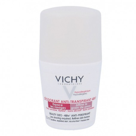 Vichy Deodorant 48h Beauty Antyperspirant 50ml