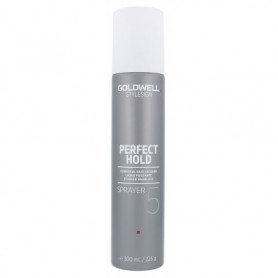 Goldwell Style Sign Perfect Hold Sprayer Lakier do włosów 300ml