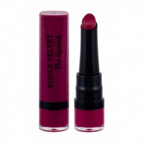 BOURJOIS Paris Rouge Velvet The Lipstick Pomadka 2,4g 10 Magni-fig