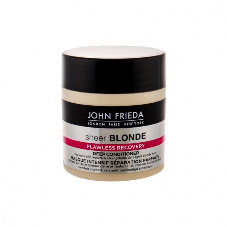 John Frieda Sheer Blonde Flawless Recovery Odżywka 150ml