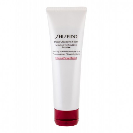 Shiseido Essentials Deep Pianka oczyszczająca 125ml