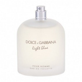 Dolce&Gabbana Light Blue Pour Homme Woda toaletowa 125ml tester