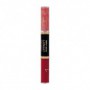 Max Factor Lipfinity Colour   Gloss Pomadka 2x3ml 560 Radiance Red