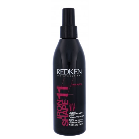 Redken Iron Shape 11 Finishing Thermal Spray Stylizacja włosów na gorąco 250ml