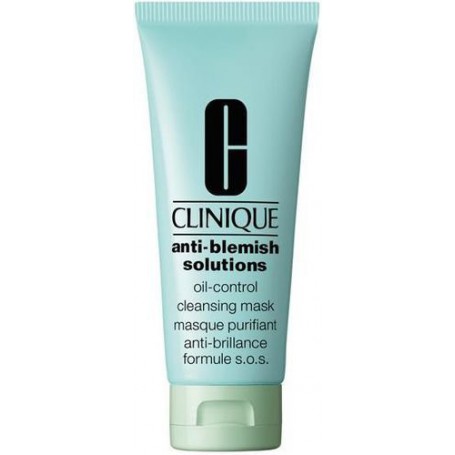 Clinique Anti-Blemish Solutions Cleansing Mask Maseczka do twarzy 100ml