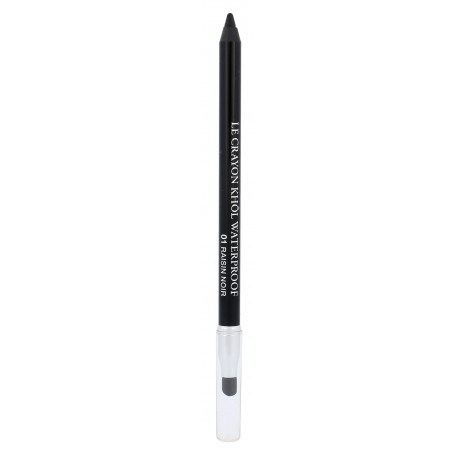 Lancôme Le Crayon Khol Kredka do oczu 1,2g 01 Raisin Noir