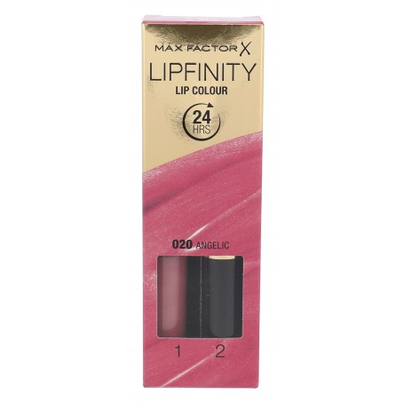 Max Factor Lipfinity Lip Colour Pomadka 4,2g 020 Angelic