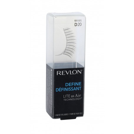 Revlon Define Lite As Air Technology D20 Sztuczne rzęsy 1szt