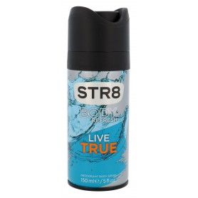 STR8 Live True Dezodorant 150ml