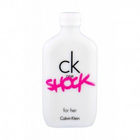 Calvin Klein CK One Shock For Her Woda toaletowa 100ml