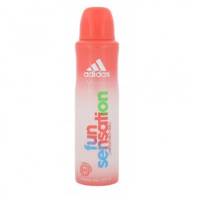 Adidas Fun Sensation For Women 24h Dezodorant 150ml