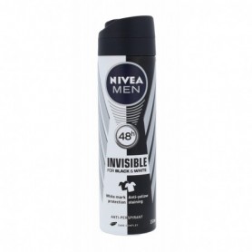 Nivea Men Invisible For Black & White 48h Antyperspirant 150ml
