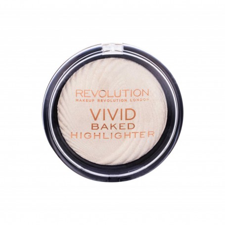 Makeup Revolution London Vivid Rozświetlacz 7,5g Golden Lights