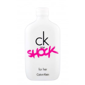 Calvin Klein CK One Shock For Her Woda toaletowa 200ml