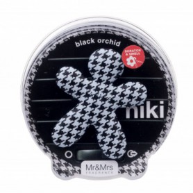 Mr&Mrs Fragrance Niki Black Orchid Zapach samochodowy 1szt