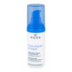NUXE Creme Fraiche de Beauté 48HR Moisture Skin-Quenching Serum Serum do twarzy 30ml