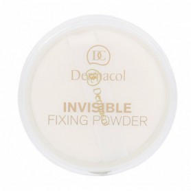 Dermacol Invisible Fixing Powder Puder 13g White